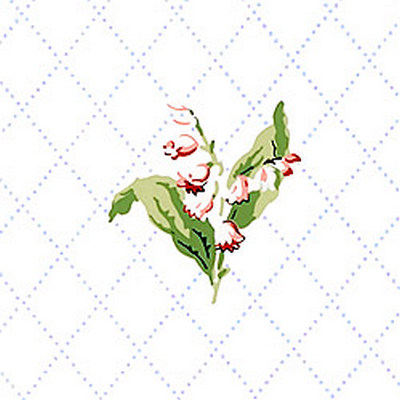 Обои Thibaut Small Print Resource II T5107