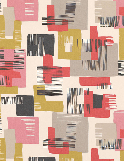 Ткань Villa Nova Etta Prints and Weaves V3166/01