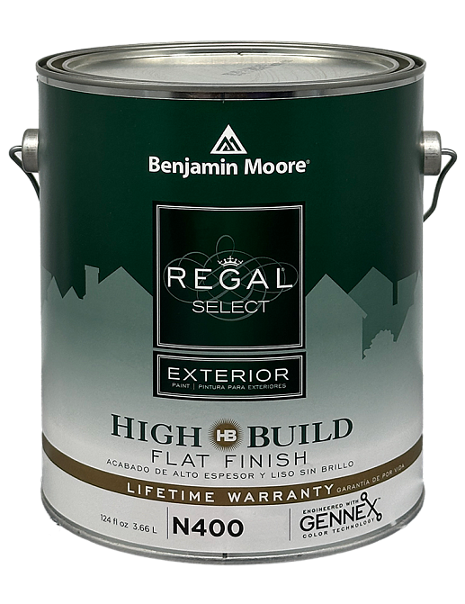 Краска Benjamin Moore Regal Select BM400 3.8 л