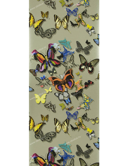 Обои Christian Lacroix Carnets Andalous PCL008/05