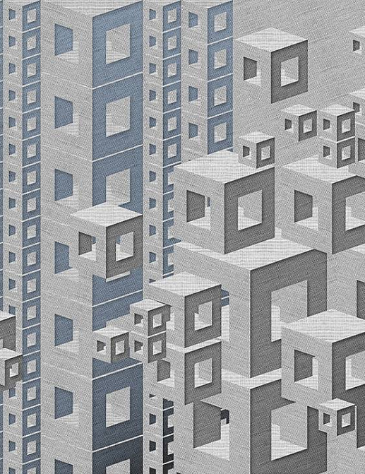 Панно и фотообои Skinwall Contemporary Collection 130B