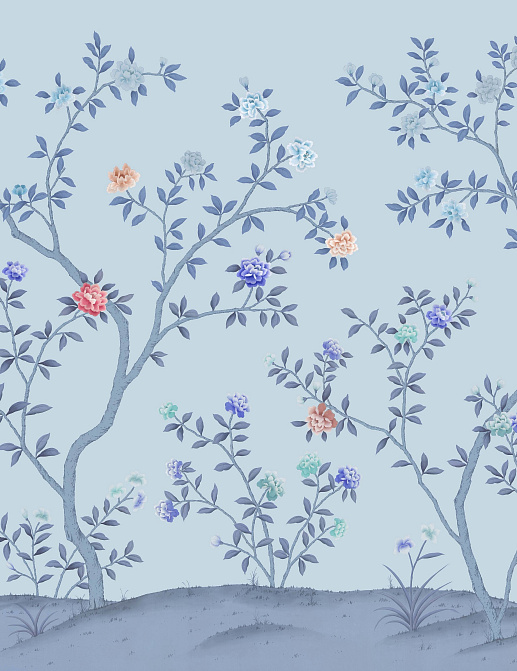 Панно и фотообои Yana Svetlova Wallcoverings Grace B42-3