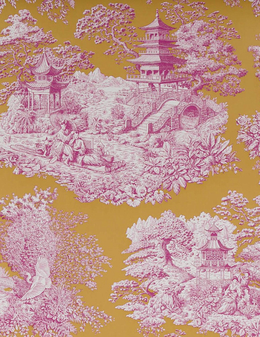 Обои Manuel Canovas Balangan 03105-02