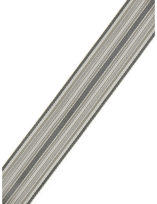 Тесьма Fabricut Terrazza Trimmings Bandon/Charcoal