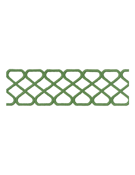 Тесьма Thibaut Tapes & Trims E12021