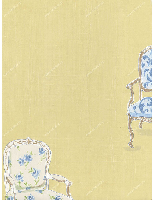 Обои Wallquest Fresh Floral FF92402