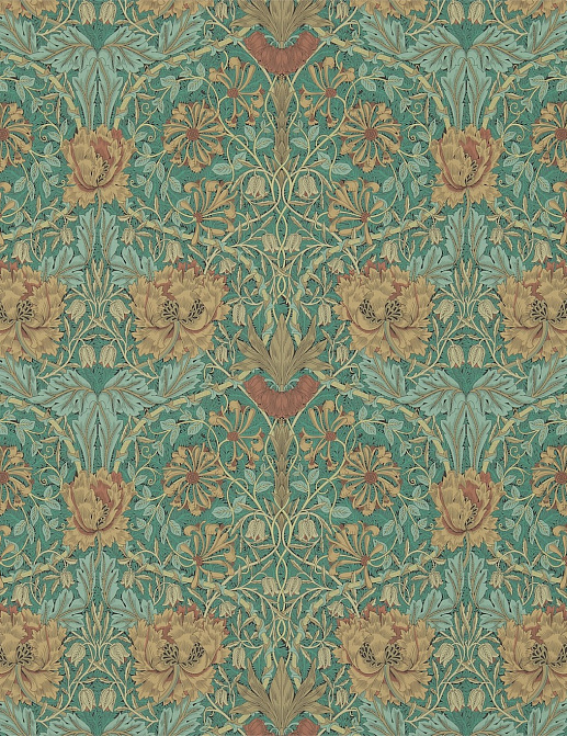 Обои Morris & Co Archive Wallpapers III 214704