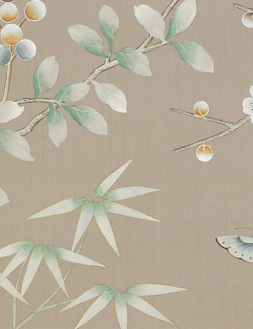 Обои Fromental Chinoiserie Family 1/Carmen