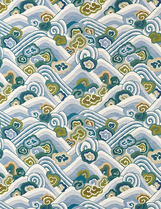 Ткань Harlequin Zamora Weaves 134770