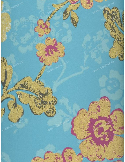 Обои Designers Guild Amalienborg P473/04