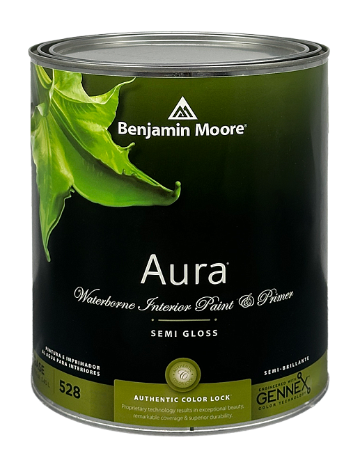 Краска Benjamin Moore Aura BM528 0.946 л