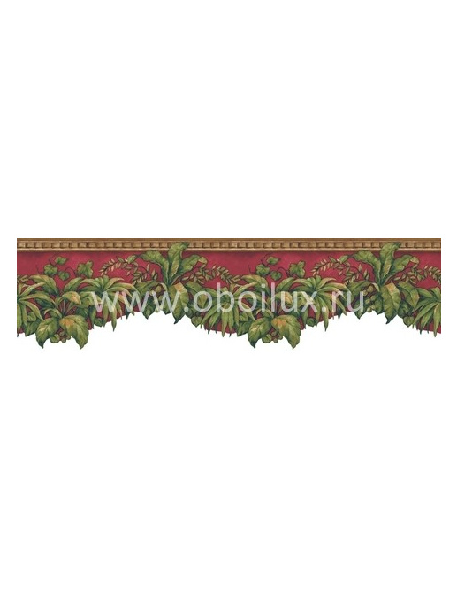 Бордюр Blue Mountain Purple bc1581663b