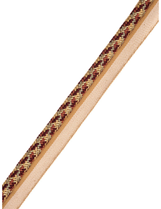 Шнур Trend Boutique Trimmings 03616/Garnet