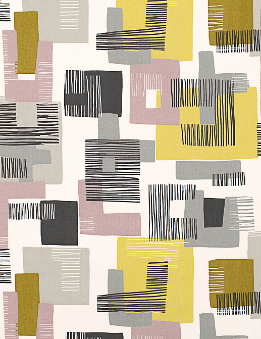Ткань Villa Nova Etta Prints and Weaves V3166/04