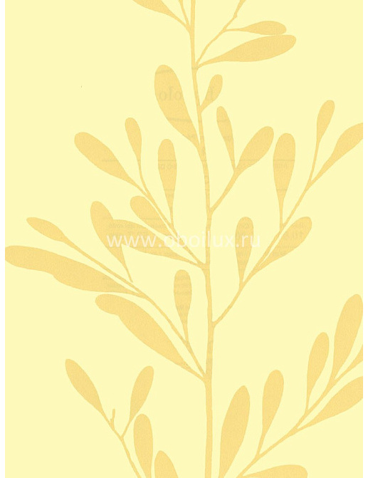 Обои Blue Mountain Yellow BC1582000