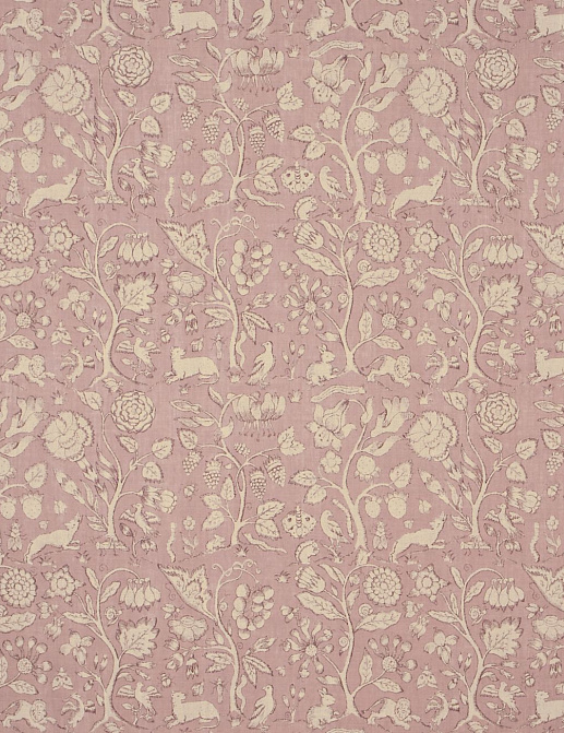 Ткань Sanderson Country Linens DCOUBE201