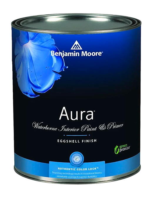Краска Benjamin Moore Aura BM524 0.946 л