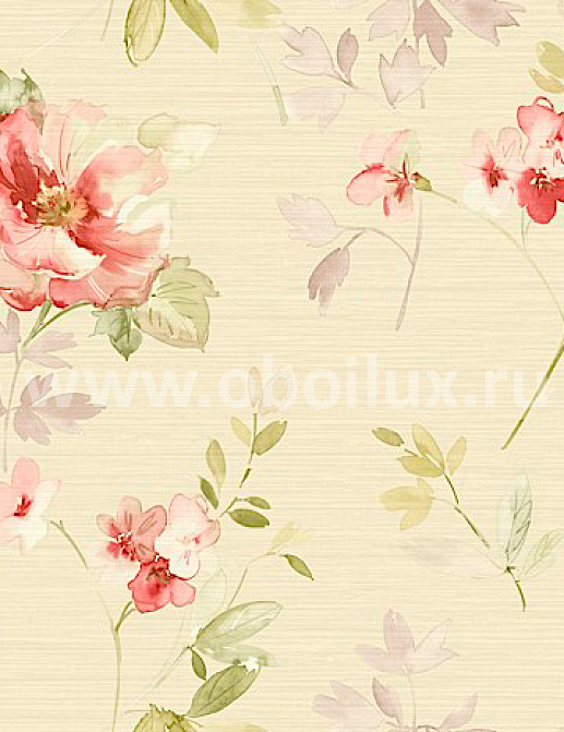 Обои Living Style Peony PN20701