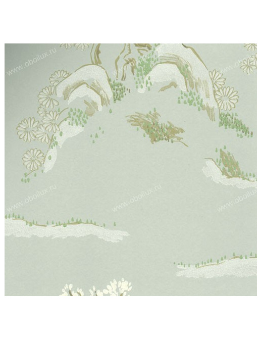 Обои GP & J Baker Emperor`s Garden BW45001-6