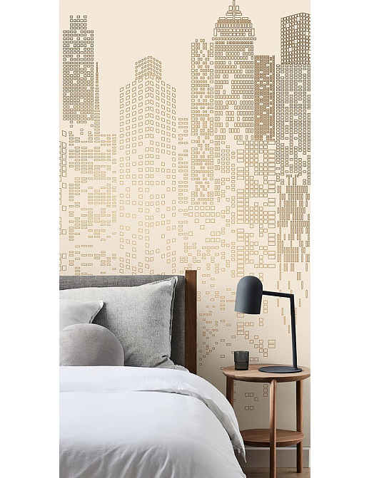 Панно и фотообои Affresco Lines L560