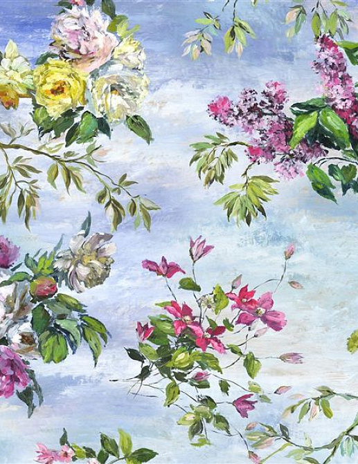 Панно и фотообои Designers Guild Caprifoglio Wallpapers PDG676-01
