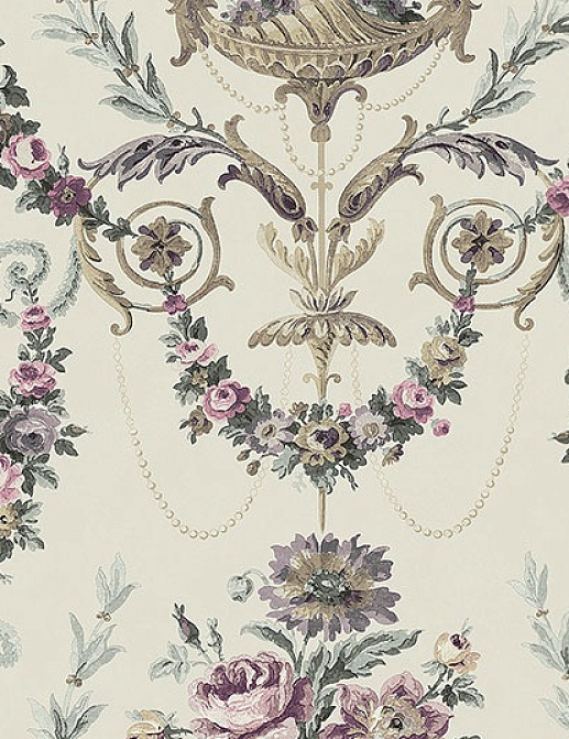 Обои KT-Exclusive Parisian Florals FV61009