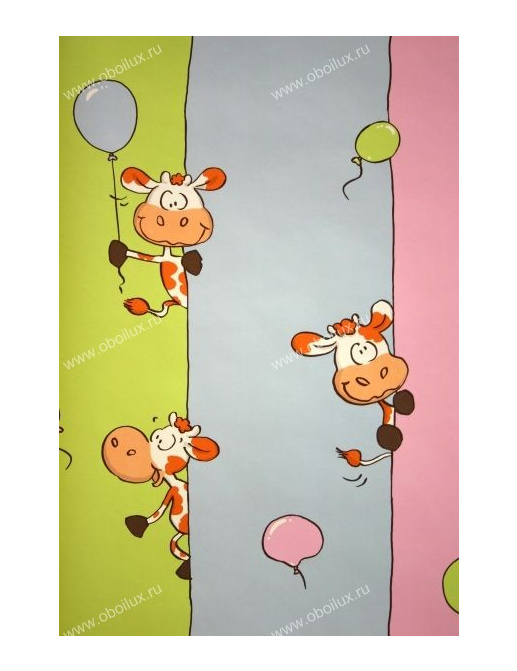 Обои Kemen Kids Dreams 1205