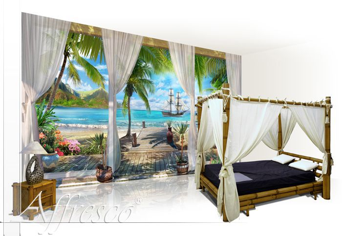 Панно и фотообои Affresco Modern Series ms585