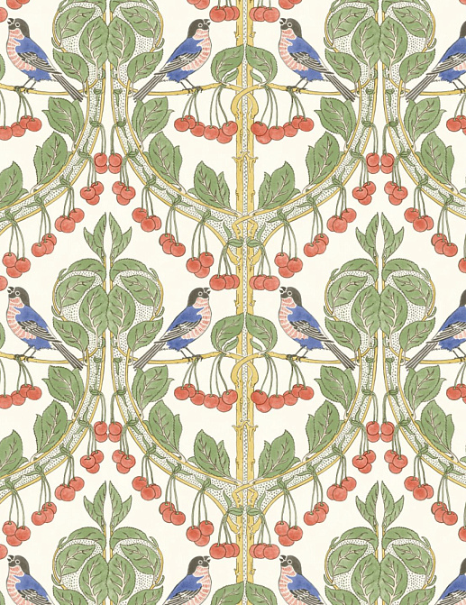 Обои GP & J Baker Original Brantwood Wallpaper BW45100/4
