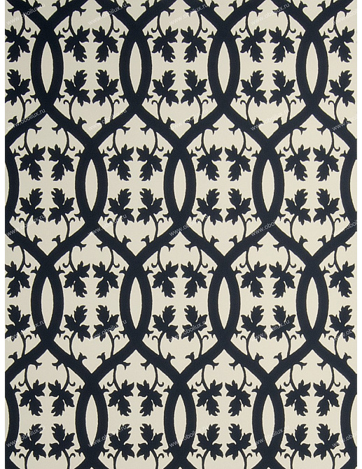 Обои Stroheim Palettes EDUARDO NONWOVEN Ebony