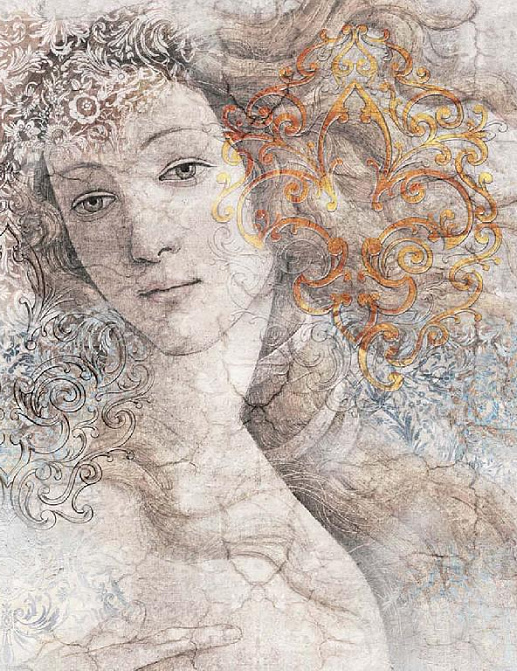 Панно и фотообои Affresco New Art RE179 COL4