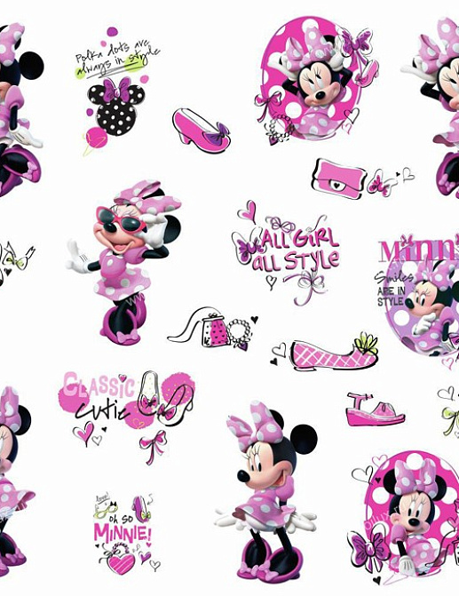 Обои York Disney II RMK2554SCS