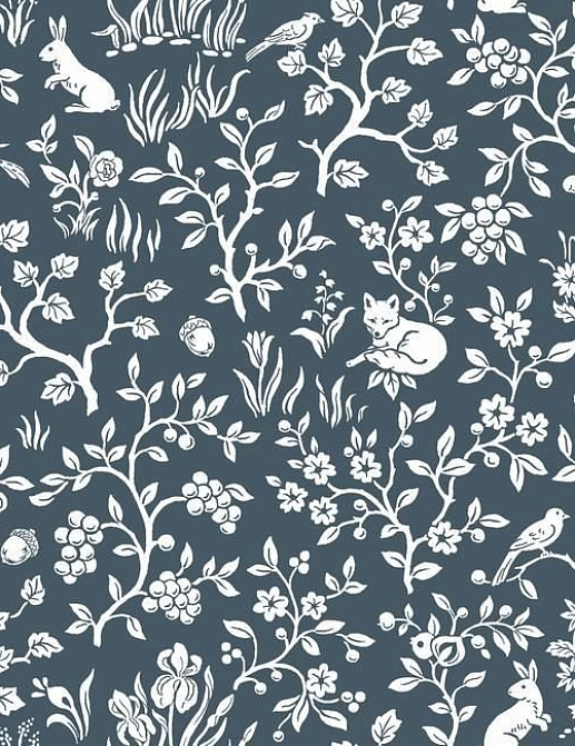 Обои York Magnolia Home Volume 2 ME1572