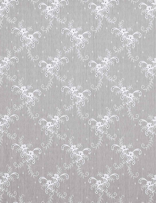 Ткань MYB Textiles Fraser sheers 67010/Ivory