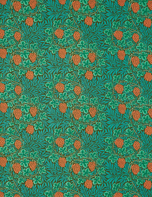 Ткань Morris & Co Ben Pentreath 226852