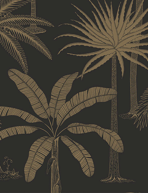Обои Hookedonwalls Jungle Jive 36502