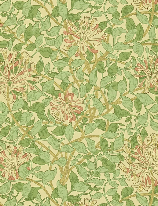 Обои Morris & Co Wallpaper Compilation I 216842
