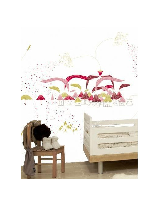 Обои Tres Tintas BCN Kids 1004-1