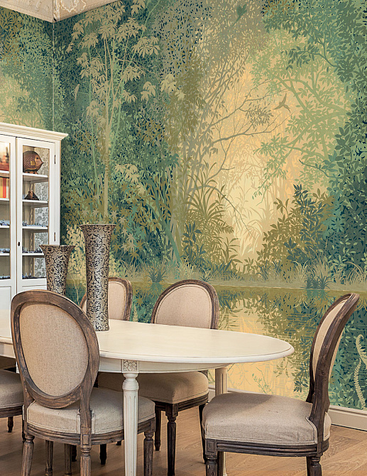 Панно и фотообои Affresco Atmosphere AF530-COL4