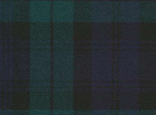 Ткань The Isle Mill Tartans II MW801/IM
