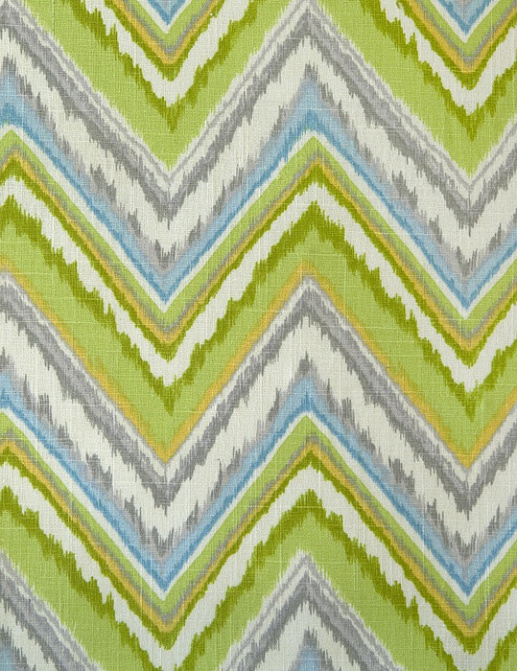Ткань Galleria Arben Lilly Chevron Charade/900101