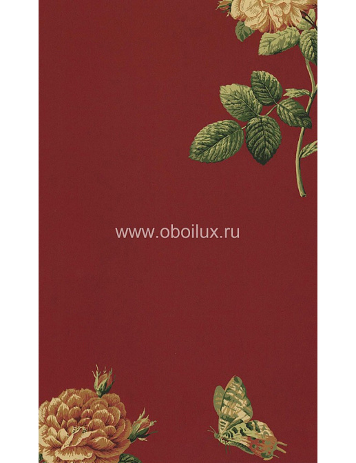 Обои Seabrook Heirloom Gardens BF40001