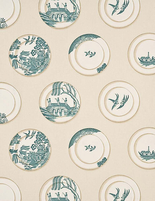 Ткань Baker Lifestyle Opera Garden PP50329/1