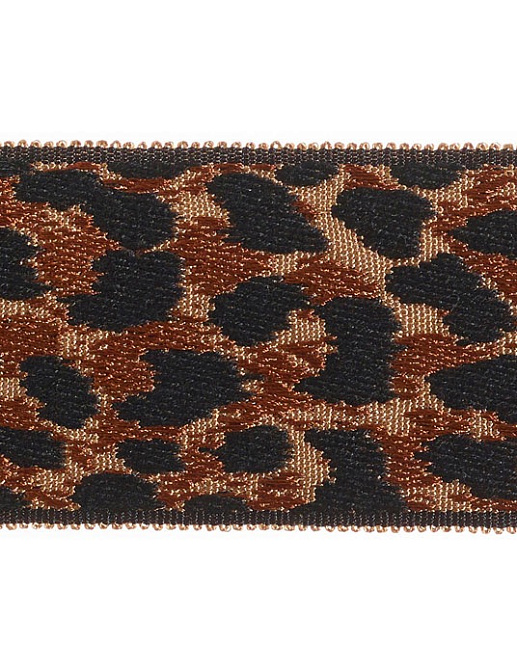 Тесьма Houles Collection Leopard 32002-9830