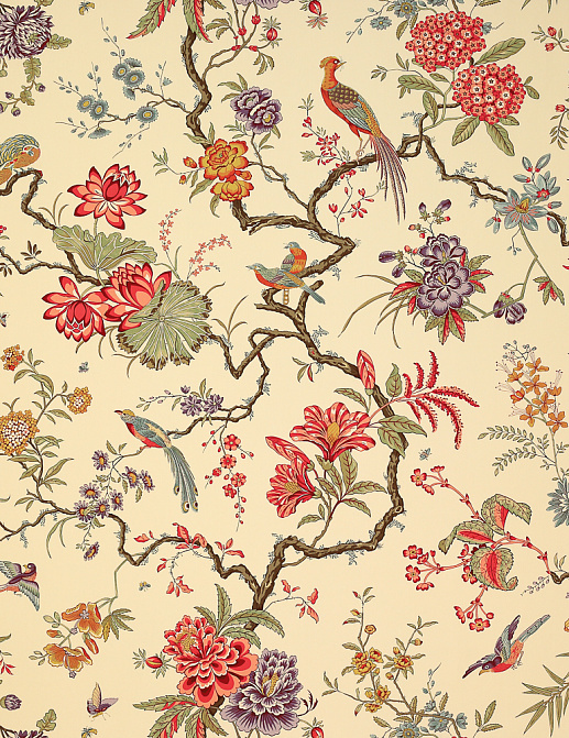 Ткань Manuel Canovas Ambroise 01286/02
