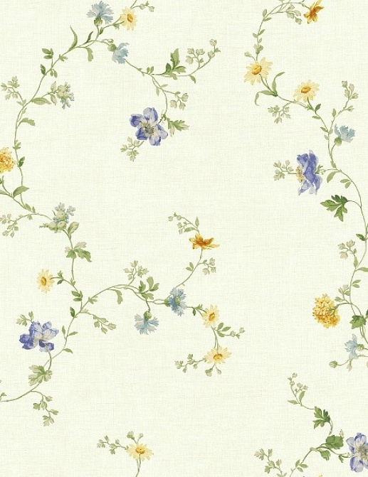 Обои Seabrook Garden Diary CY10202