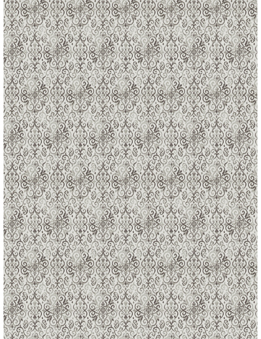 Ткань Fabricut Inspirations Vol.VI Linen Esben/Charcoal