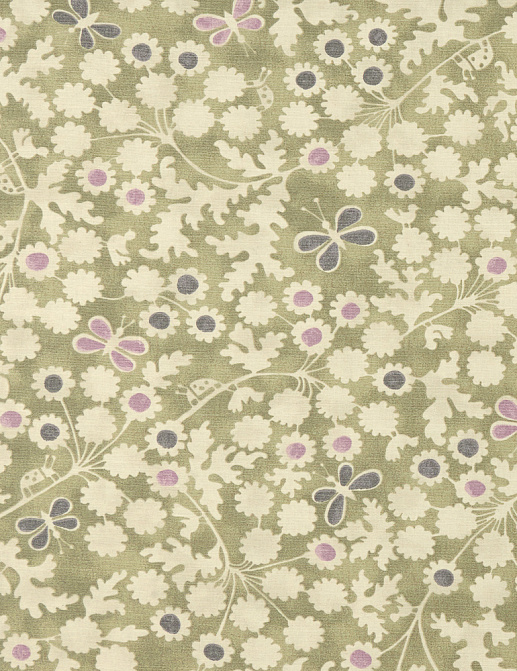 Ткань Clarke & Clarke Bloomsbury F1028/05