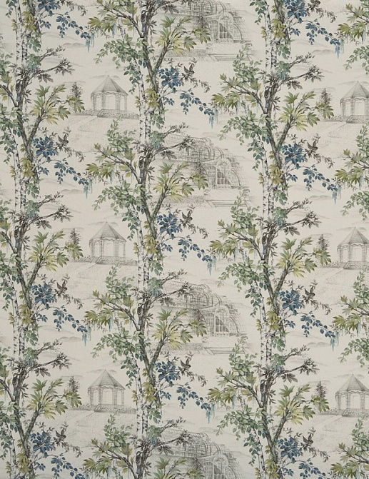 Ткань Prestigious Textiles Grand Botanical 8688/561