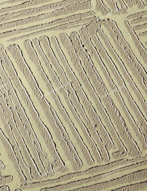 Обои York Ronald Redding - Sculptured Surfaces II SS2268